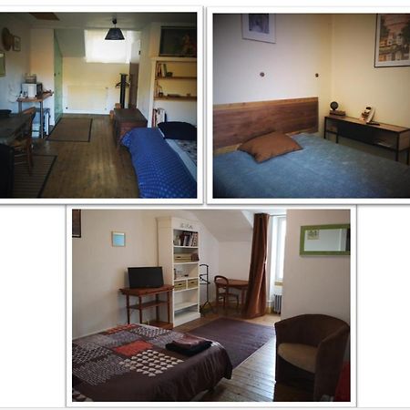 Chambres Avec Salle De Bains Et Cuisine En Centre Ville Argenton Sur Creuse Exterior photo